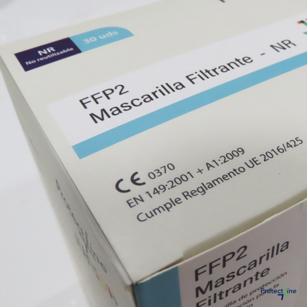 Mascarilla FFP2 para niños